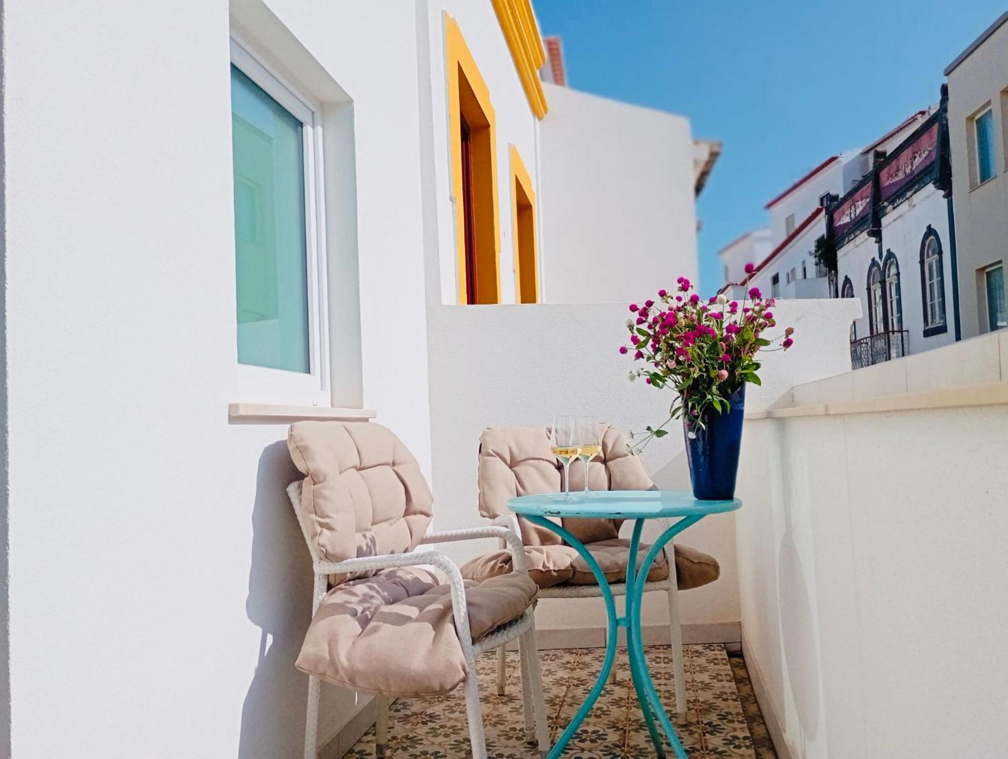 Santa Cruz - B&B Lagos Eksteriør bilde