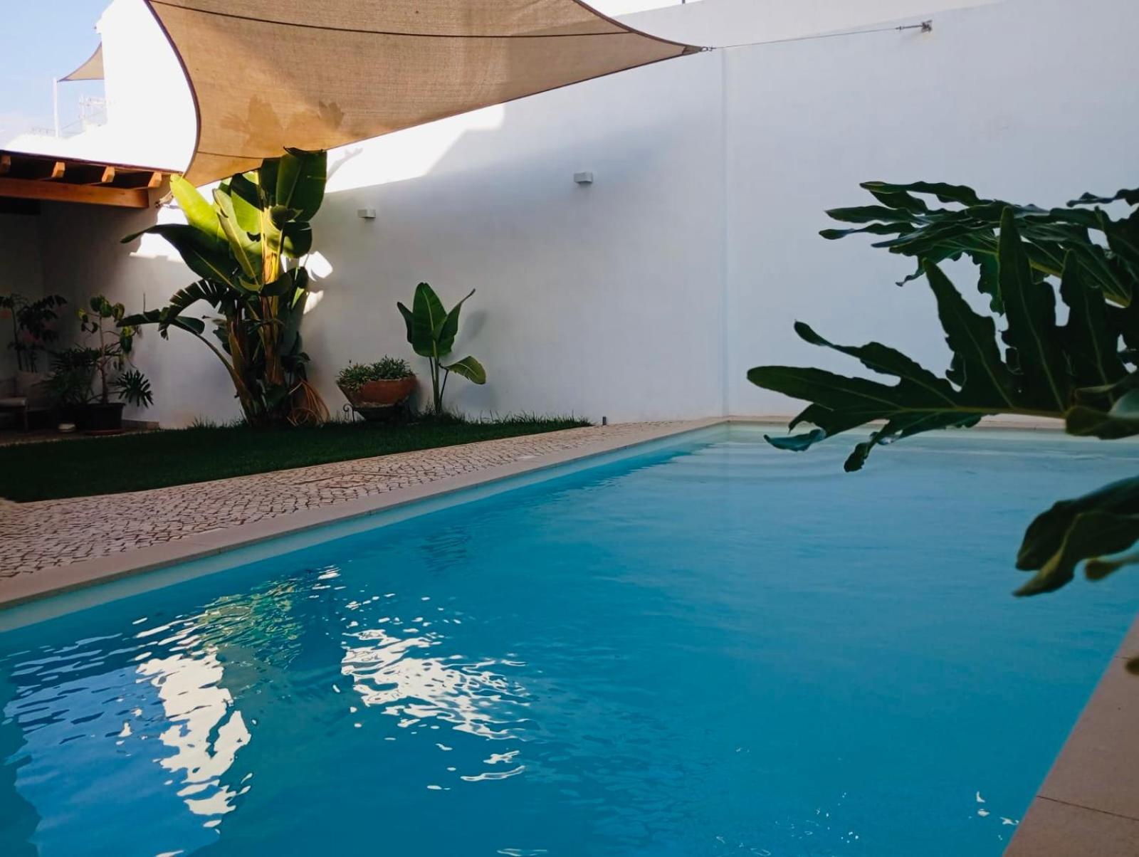 Santa Cruz - B&B Lagos Eksteriør bilde