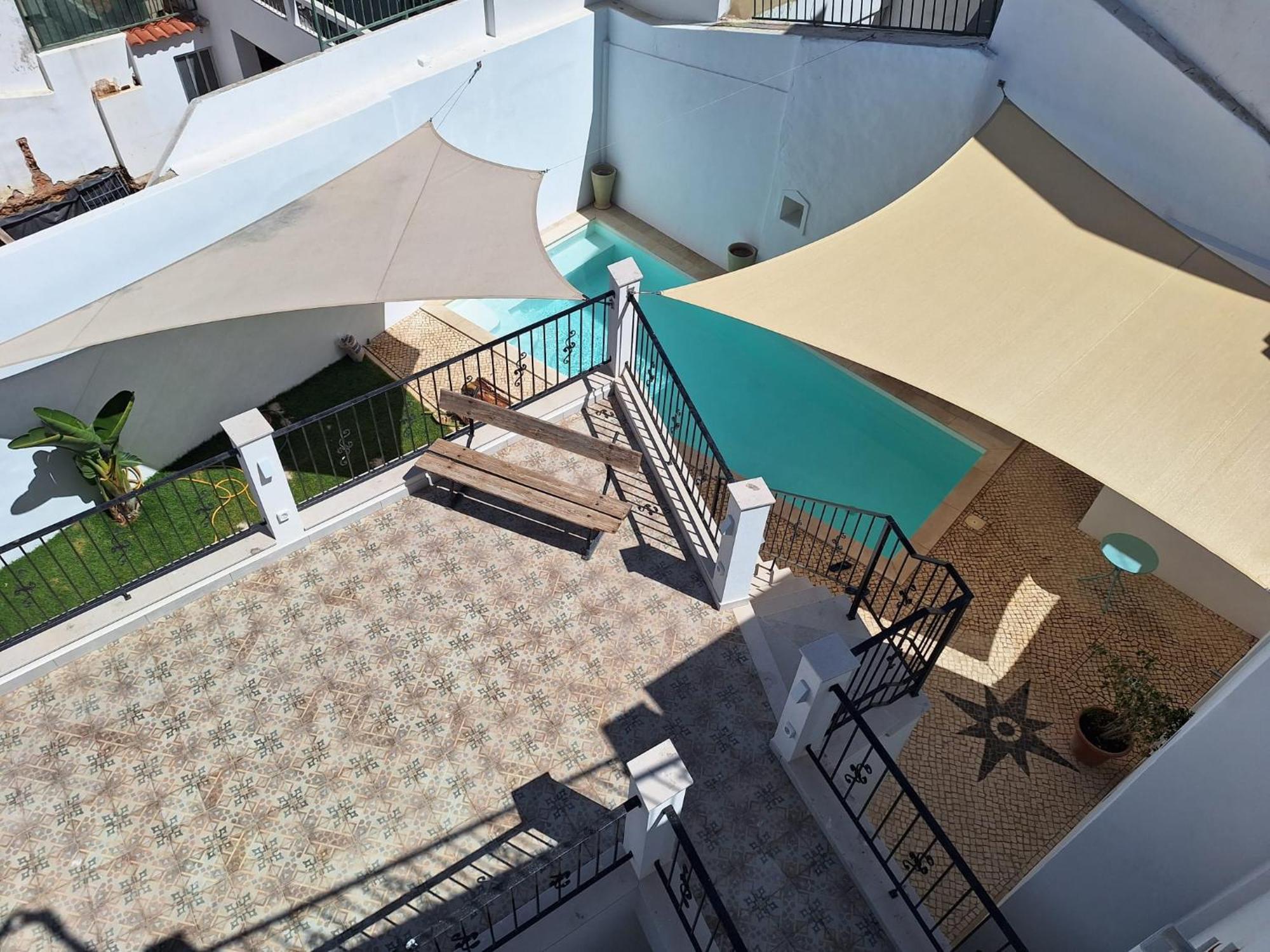 Santa Cruz - B&B Lagos Eksteriør bilde