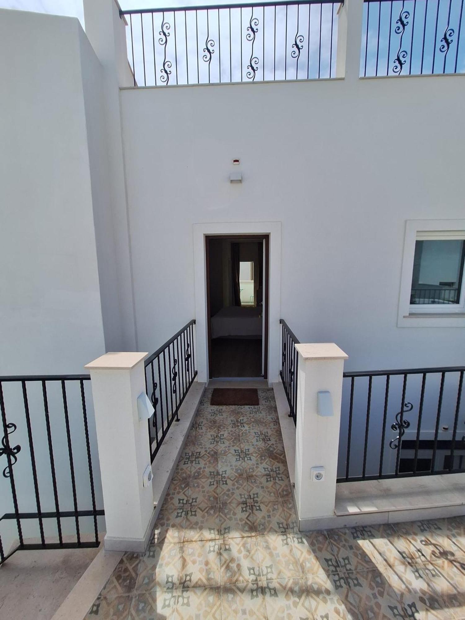 Santa Cruz - B&B Lagos Eksteriør bilde