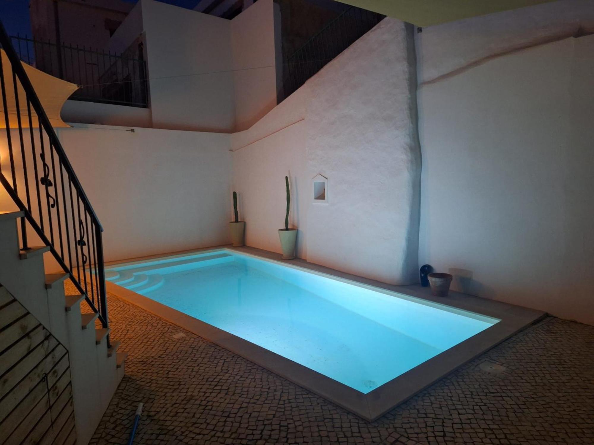 Santa Cruz - B&B Lagos Eksteriør bilde