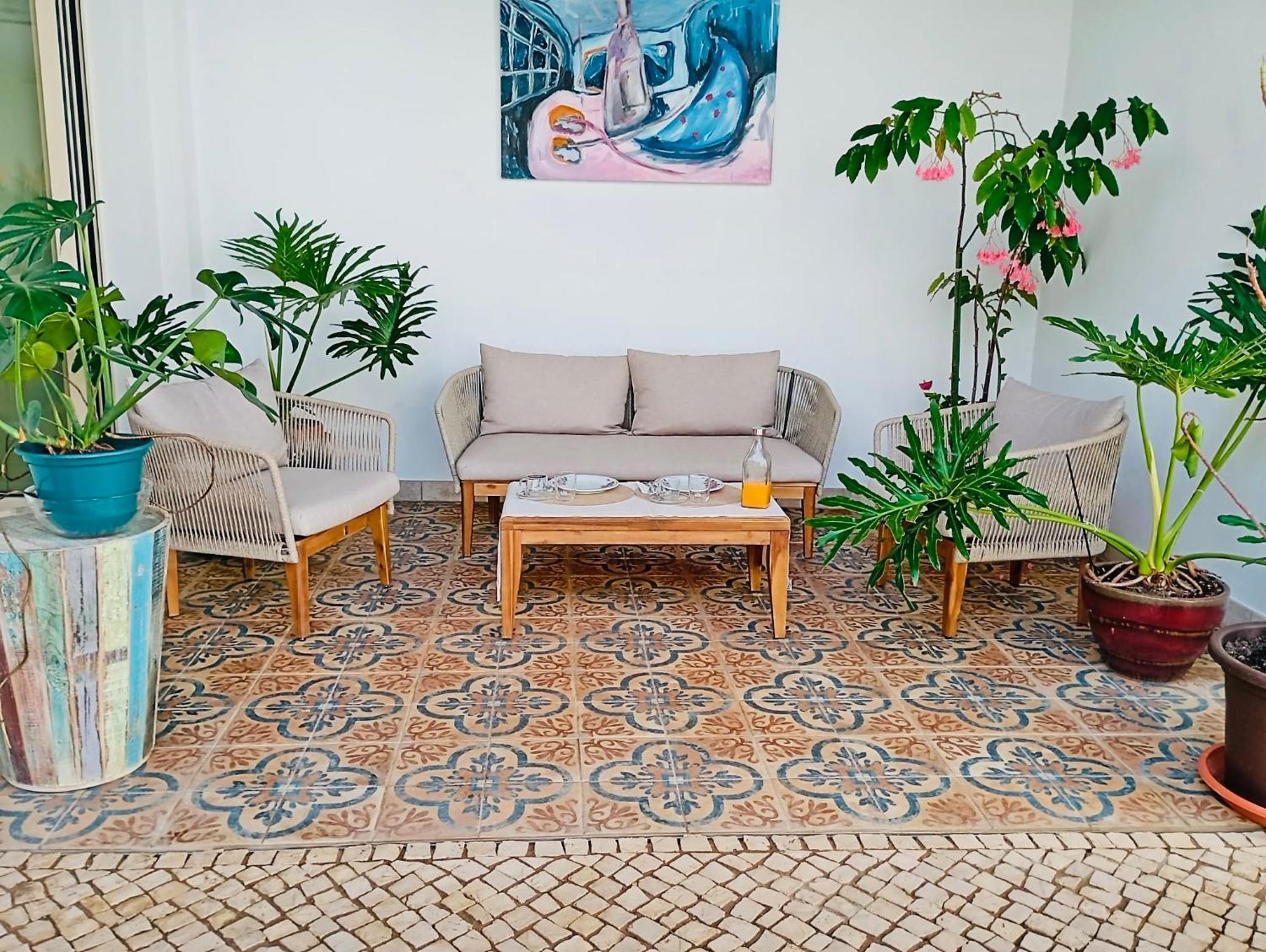 Santa Cruz - B&B Lagos Eksteriør bilde