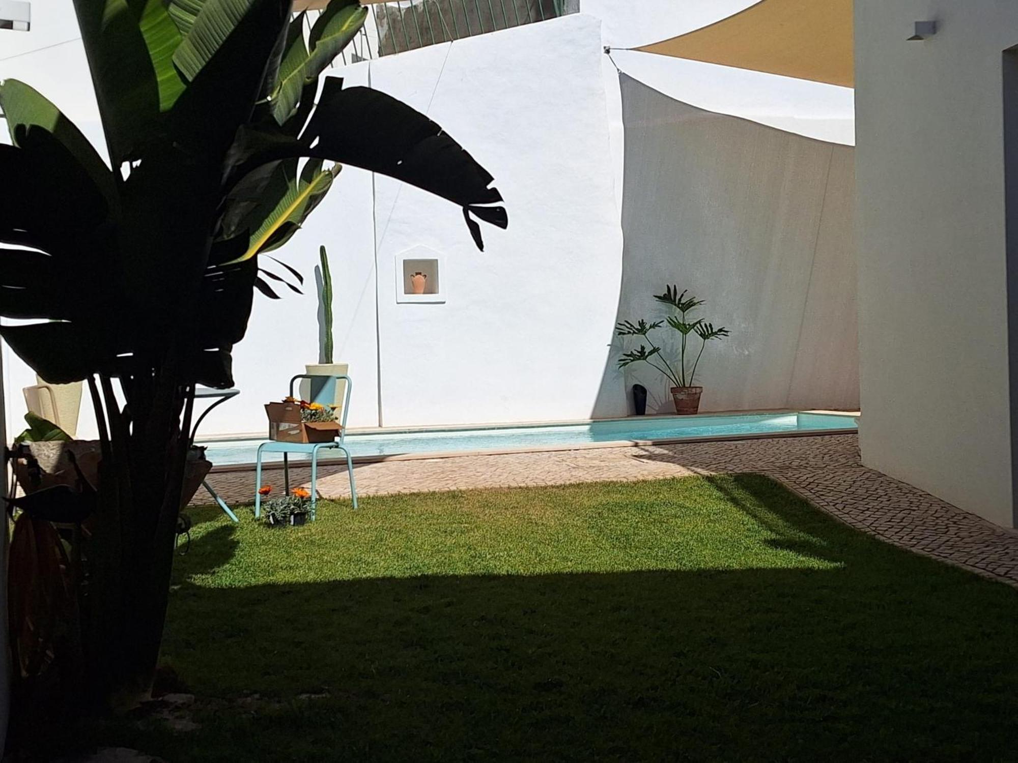 Santa Cruz - B&B Lagos Eksteriør bilde