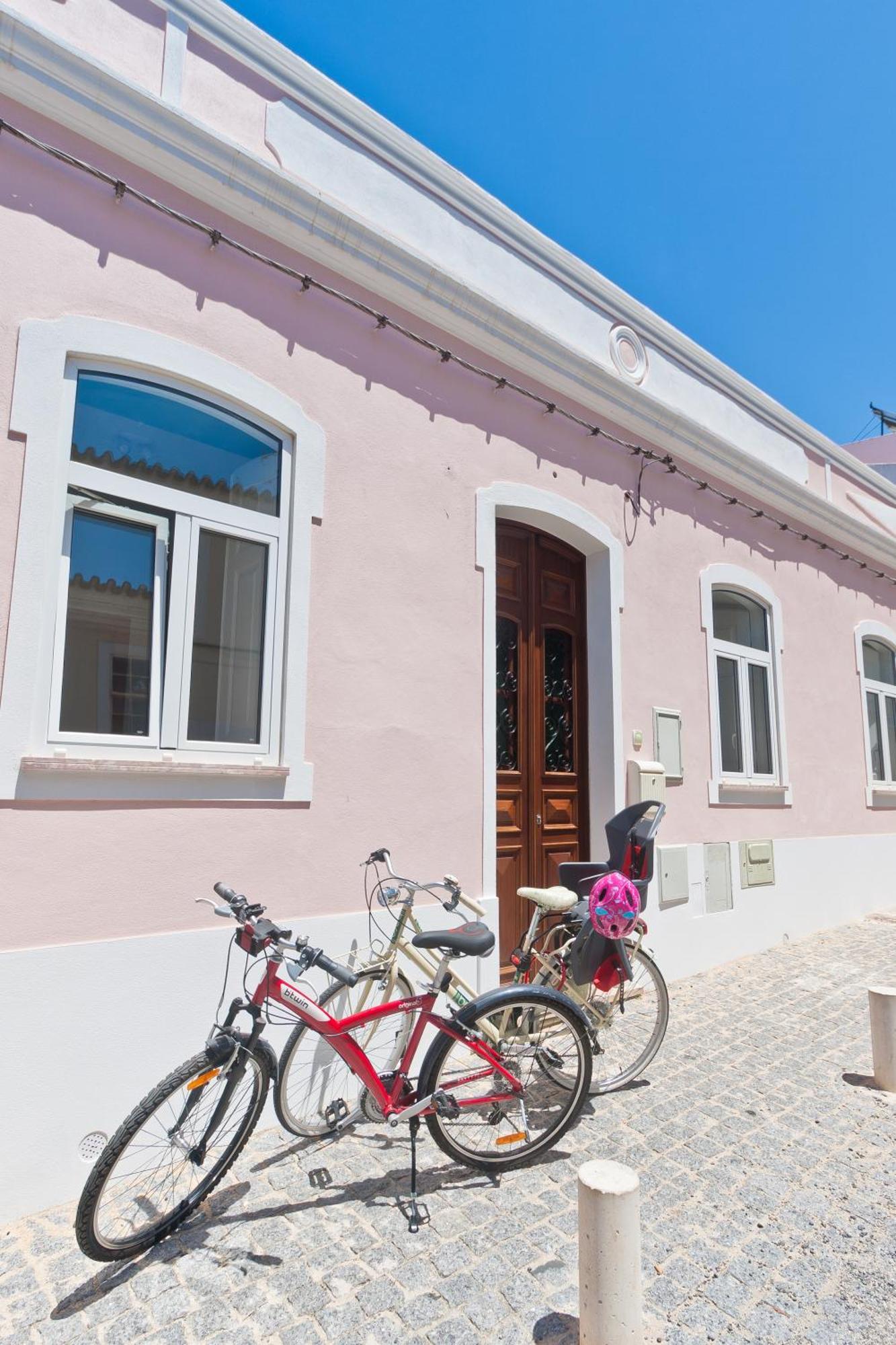 Santa Cruz - B&B Lagos Eksteriør bilde